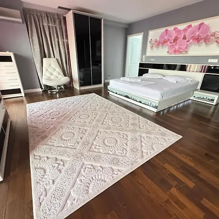 Daire Penthouse Coralia Luna Park