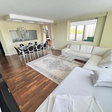 Apartamento Penthouse Coralia Luna Park