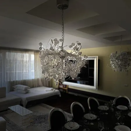 Penthouse Coralia Luna Park Apartamento *