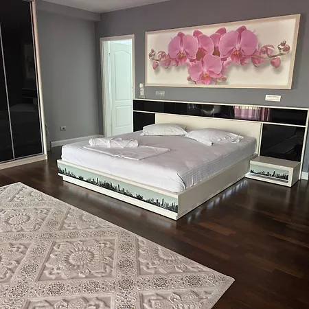 Apartamento Penthouse Coralia Luna Park Mamaia