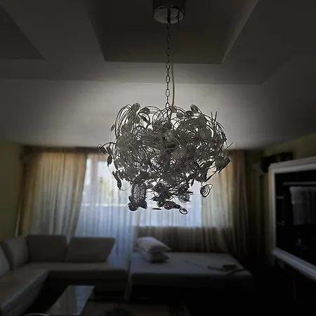 Penthouse Coralia Luna Park 아파트 *