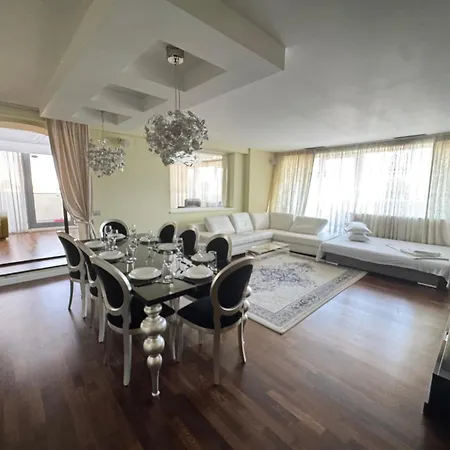 Penthouse Coralia Luna Park 아파트 *