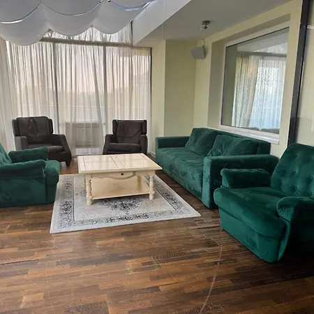 Penthouse Coralia Luna Park Apartamento Mamaia