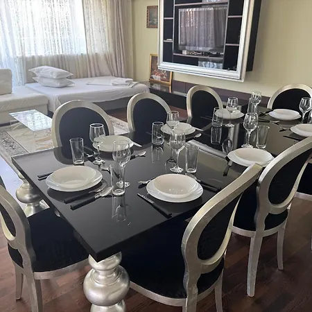 Penthouse Coralia Luna Park 아파트