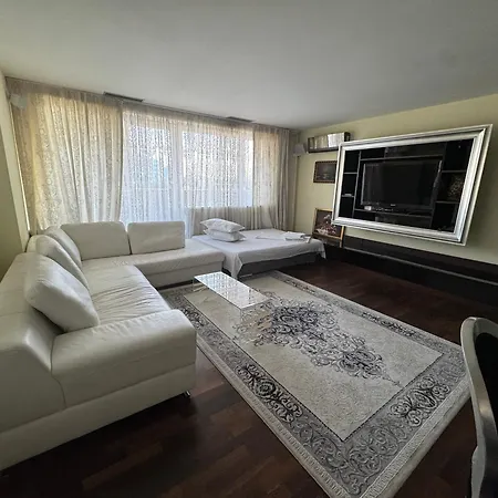 Penthouse Coralia Luna Park 아파트 마마이아