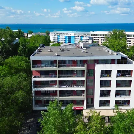 Penthouse Coralia Luna Park Mamaia