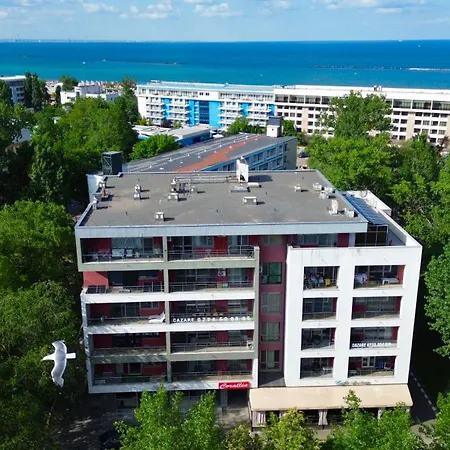 Penthouse Coralia Luna Park شقة مامايا