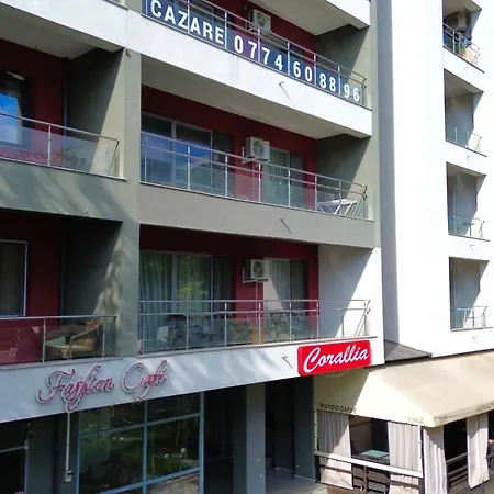 아파트 Penthouse Coralia Luna Park *