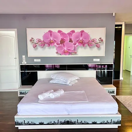 شقة Penthouse Coralia Luna Park *