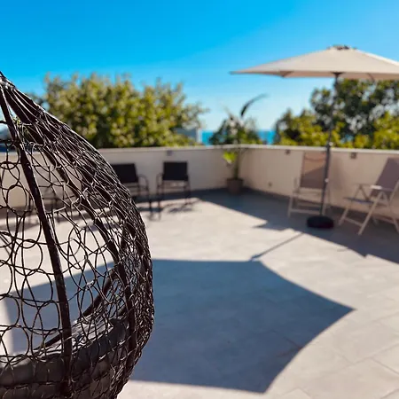 Apartamento Penthouse Coralia Luna Park Mamaia