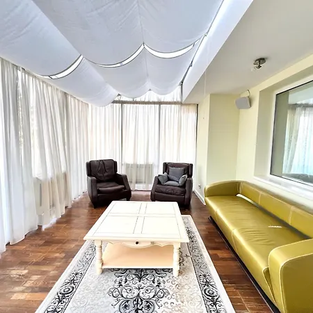 Penthouse Coralia Luna Park Mamaia