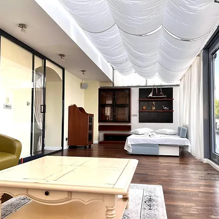 Penthouse Coralia Luna Park Apartamento