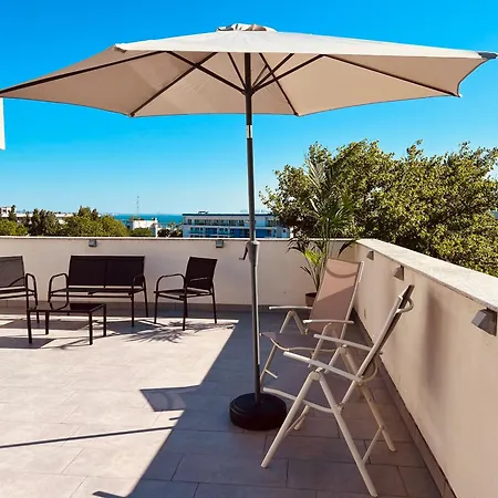 Apartamento Penthouse Coralia Luna Park