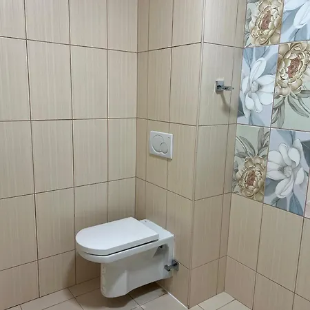 Penthouse Coralia Luna Park 아파트 *