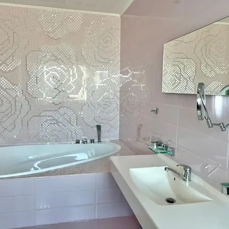 Penthouse Coralia Luna Park Apartmán Mamaia