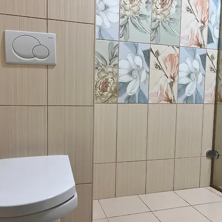Penthouse Coralia Luna Park 아파트