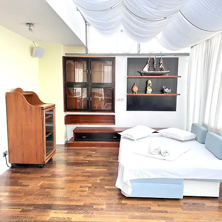 아파트 Penthouse Coralia Luna Park