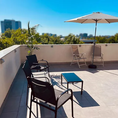 Apartamento Penthouse Coralia Luna Park *