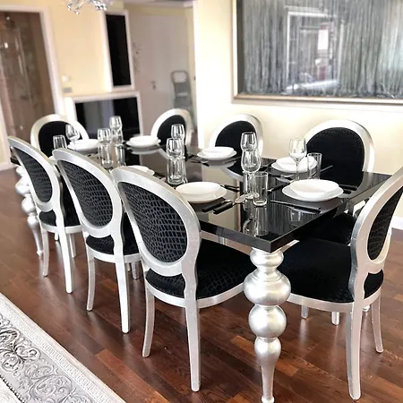 Penthouse Coralia Luna Park 아파트 마마이아