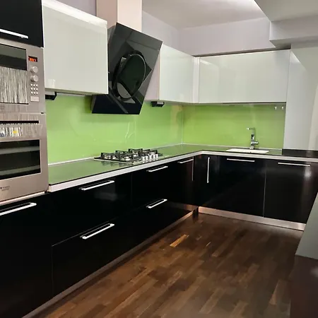 Penthouse Coralia Luna Park Mamaia