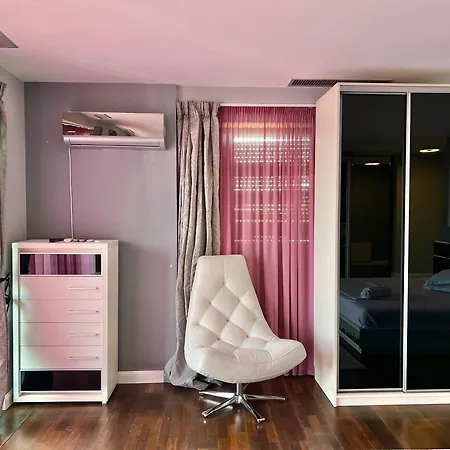 Penthouse Coralia Luna Park * Mamaia